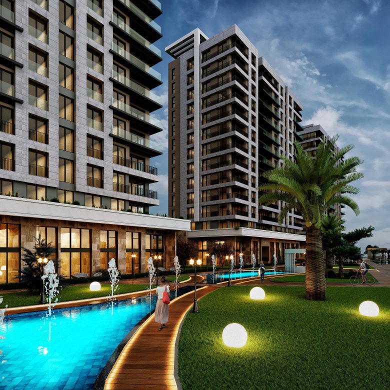 yasam marina beylikduzu
