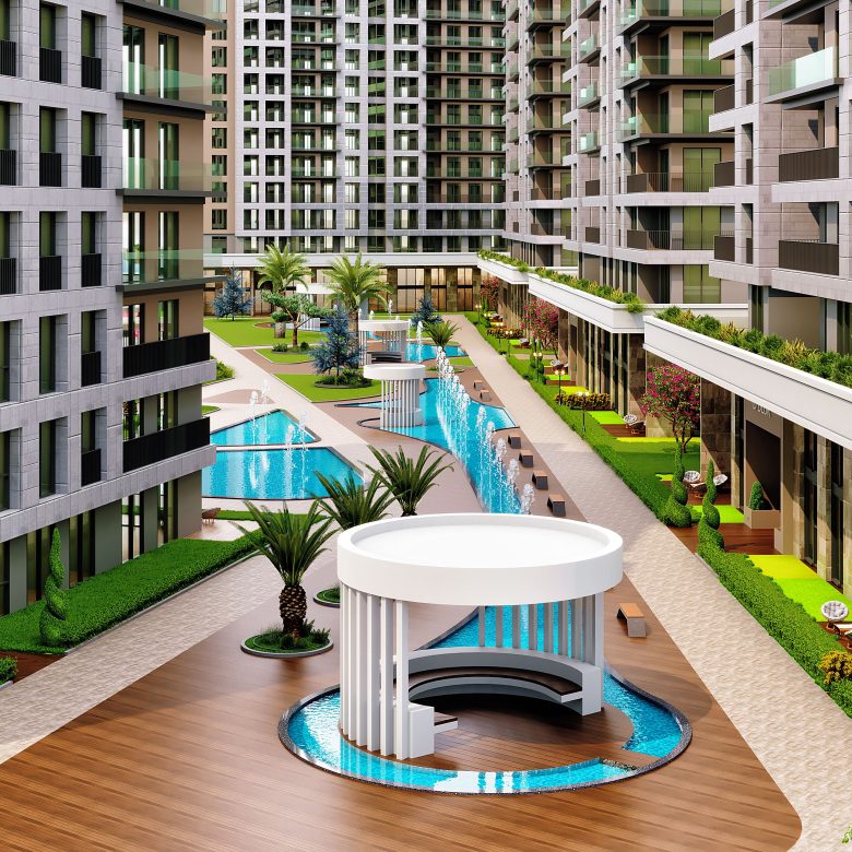yasam marina beylikduzu