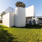 Palmela village garden