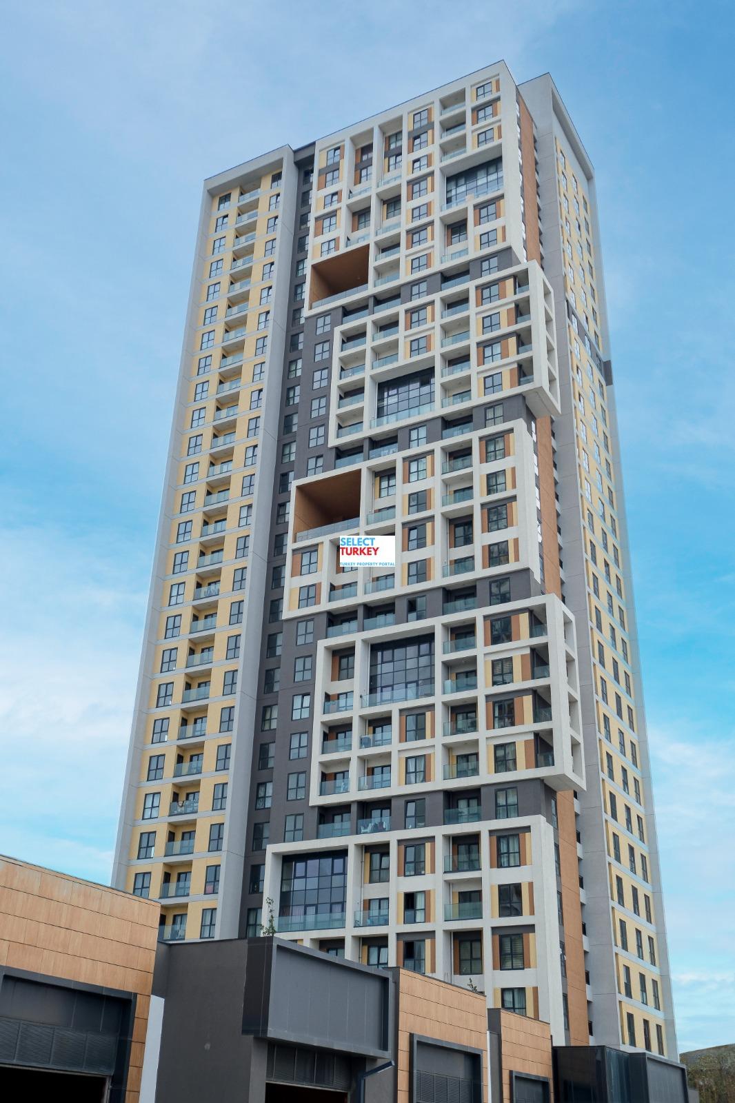 Fully Furnished Residence Near Mall of Istanbul (RENTED)
