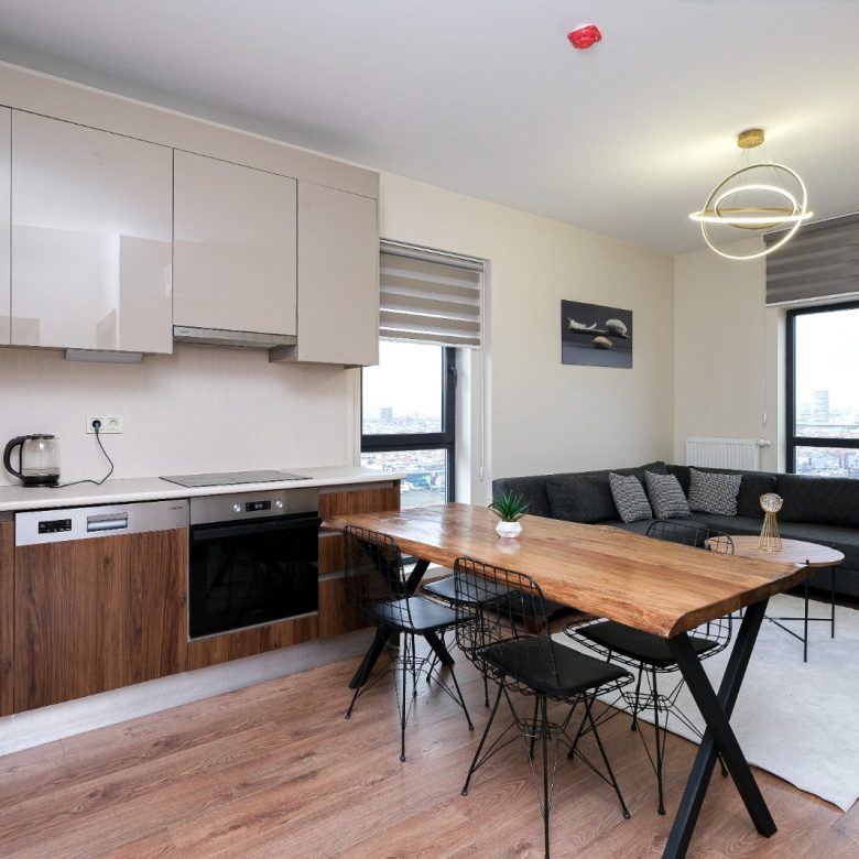 Fully Furnished Residence Near Mall of Istanbul (RENTED)