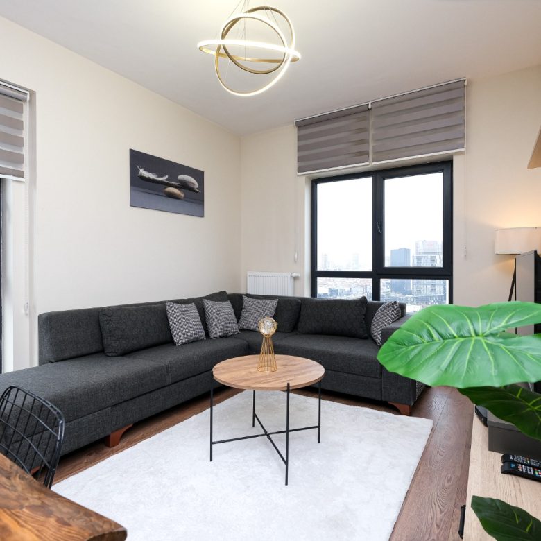 Fully Furnished Residence Near Mall of Istanbul (RENTED)