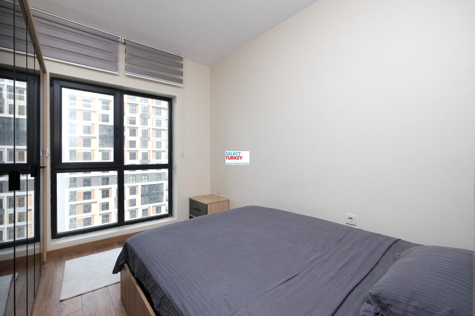 Fully Furnished Residence Near Mall of Istanbul (RENTED)