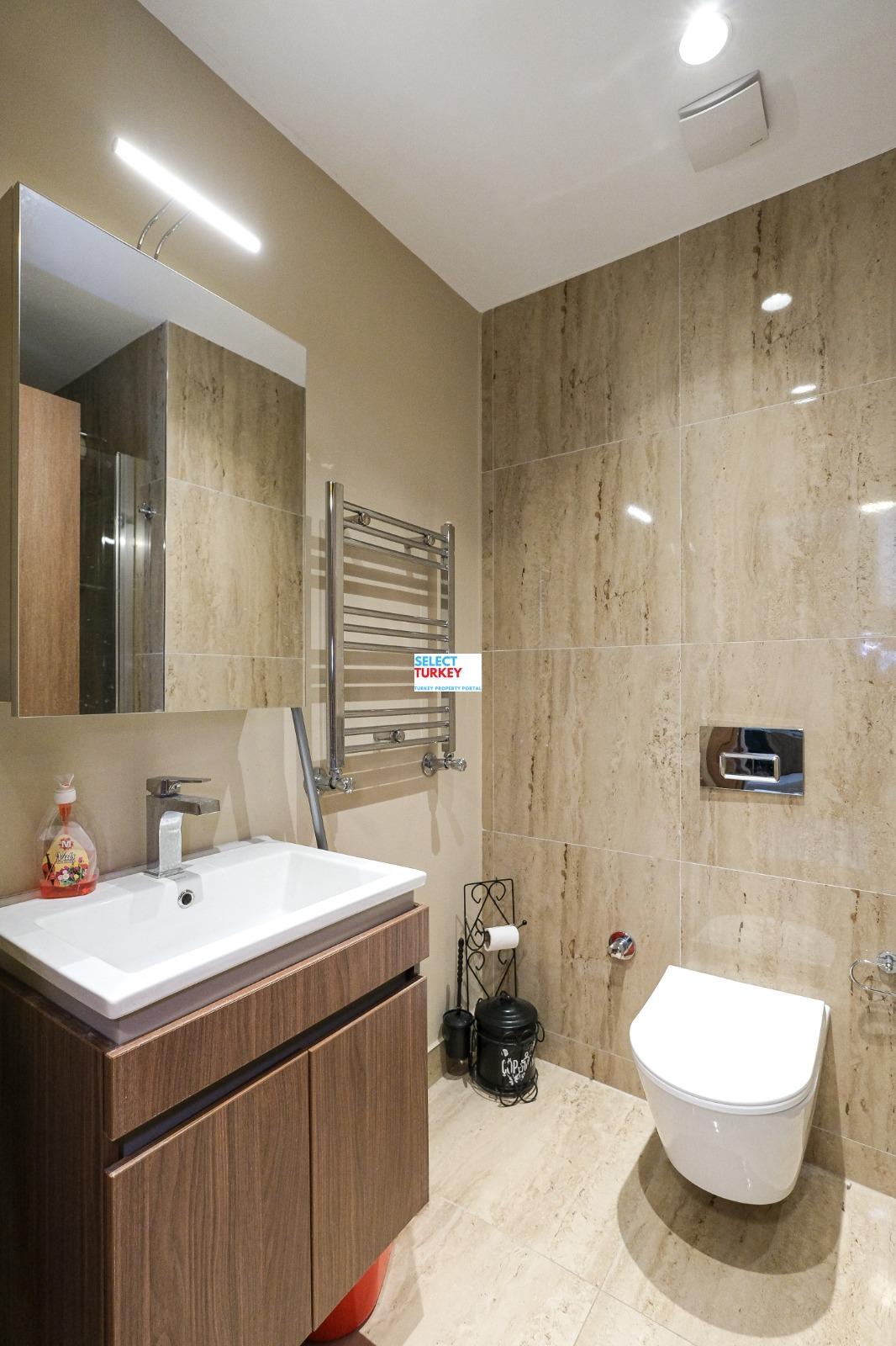 Fully Furnished Residence Near Mall of Istanbul (RENTED)