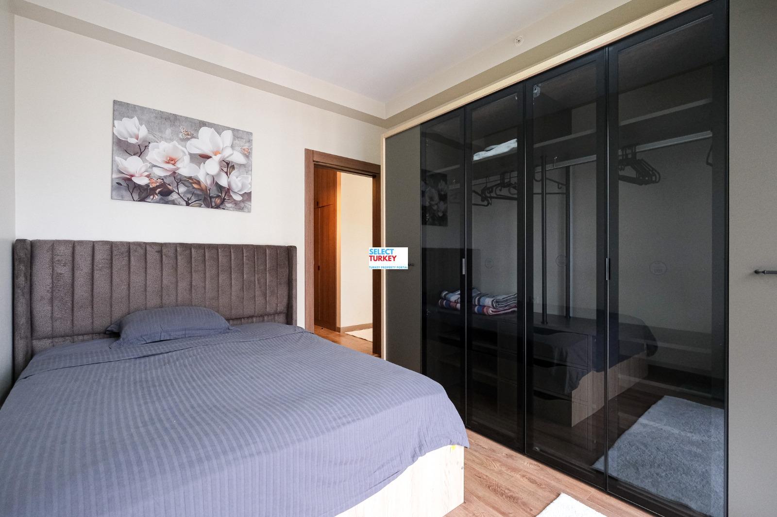 Fully Furnished Residence Near Mall of Istanbul (RENTED)