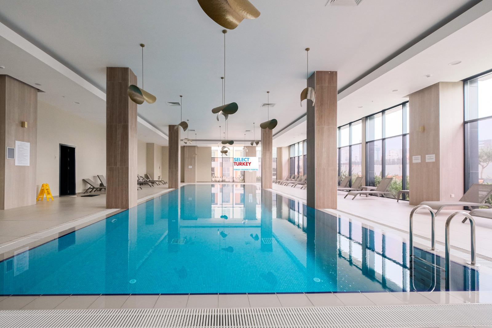 Fully Furnished Residence Near Mall of Istanbul (RENTED)