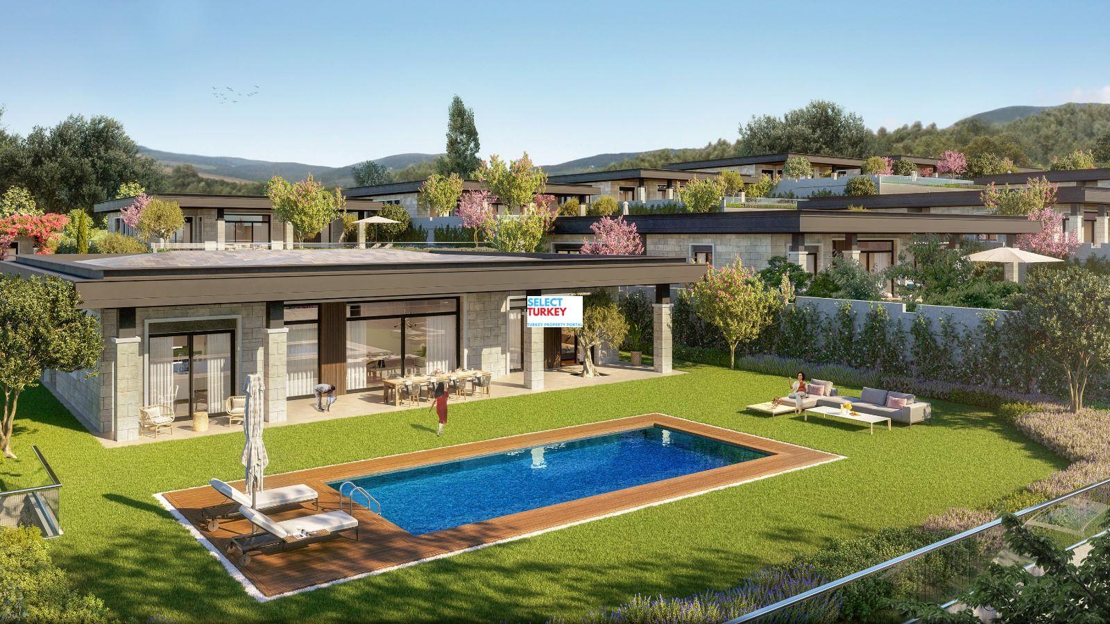 VILLA BLU