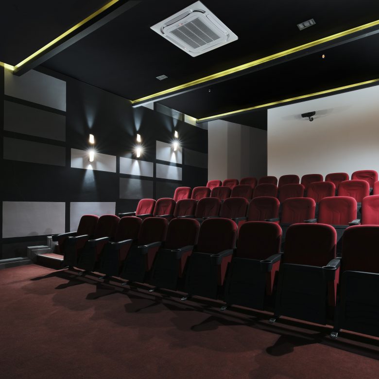 athena suits cinema