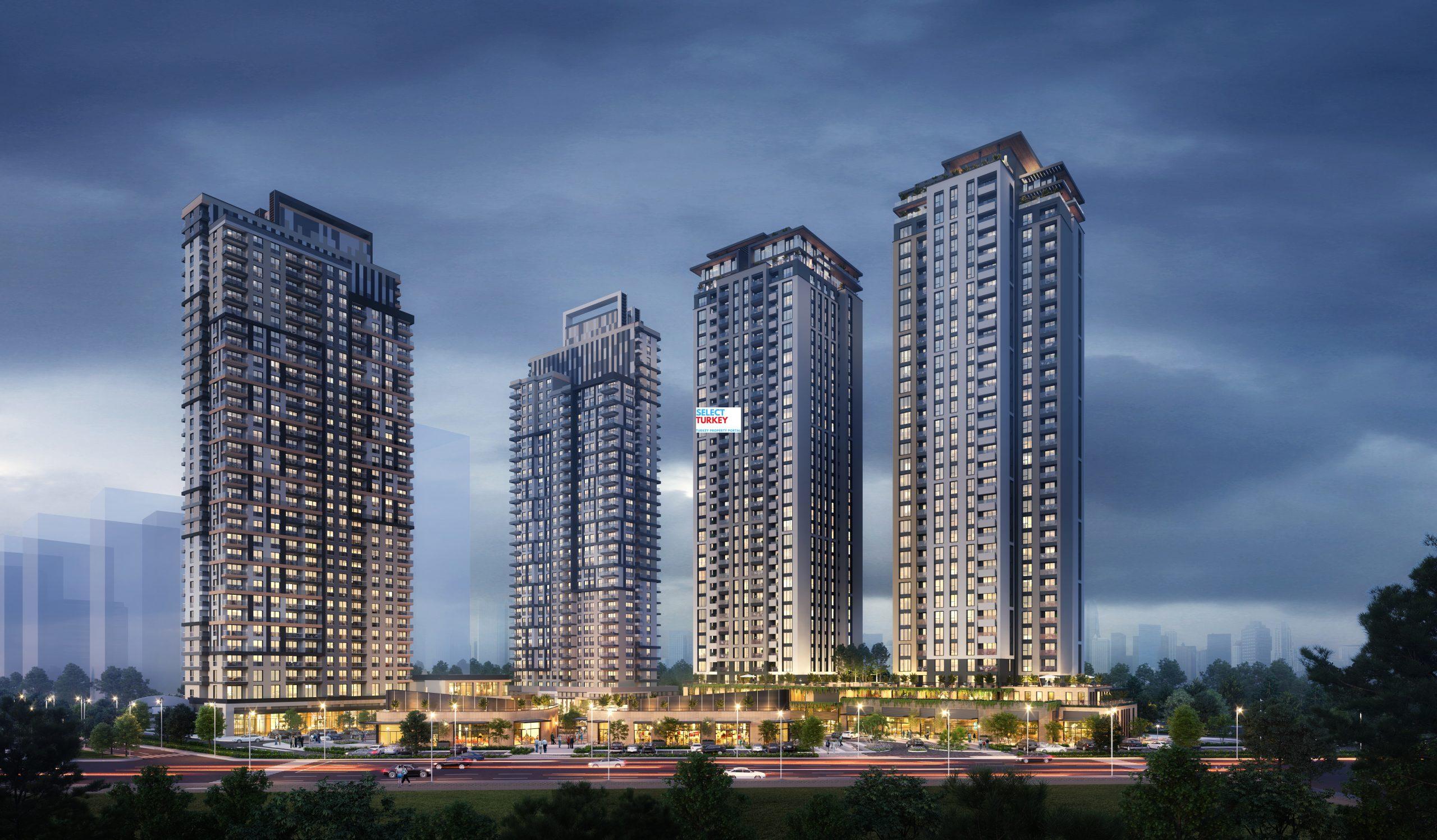 Avrupa Residence Yamanevler