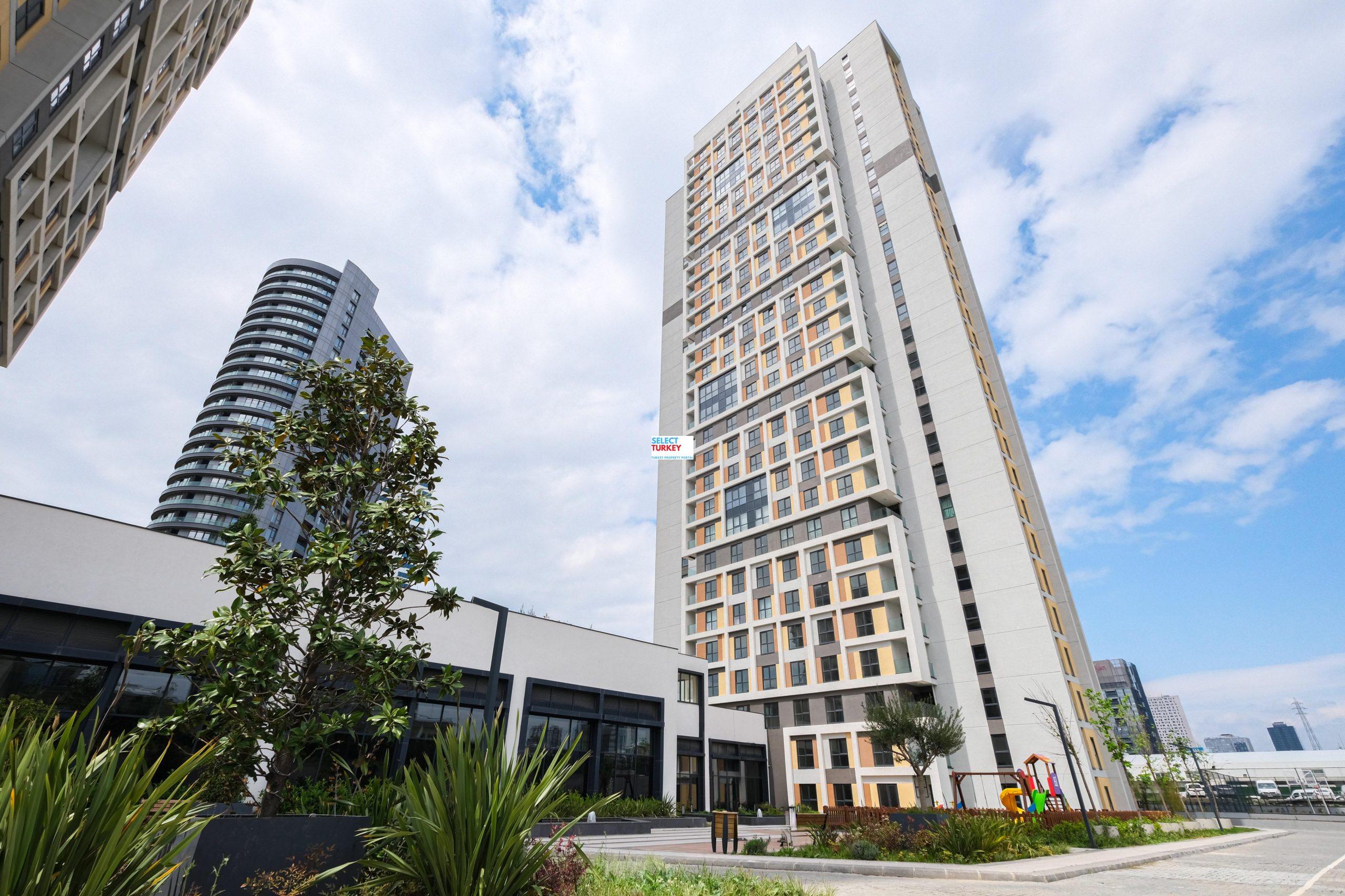 Nef 36, 3+1 – 1 Newly Furnished 3BR Apartment Opposite Mall (RENTED)