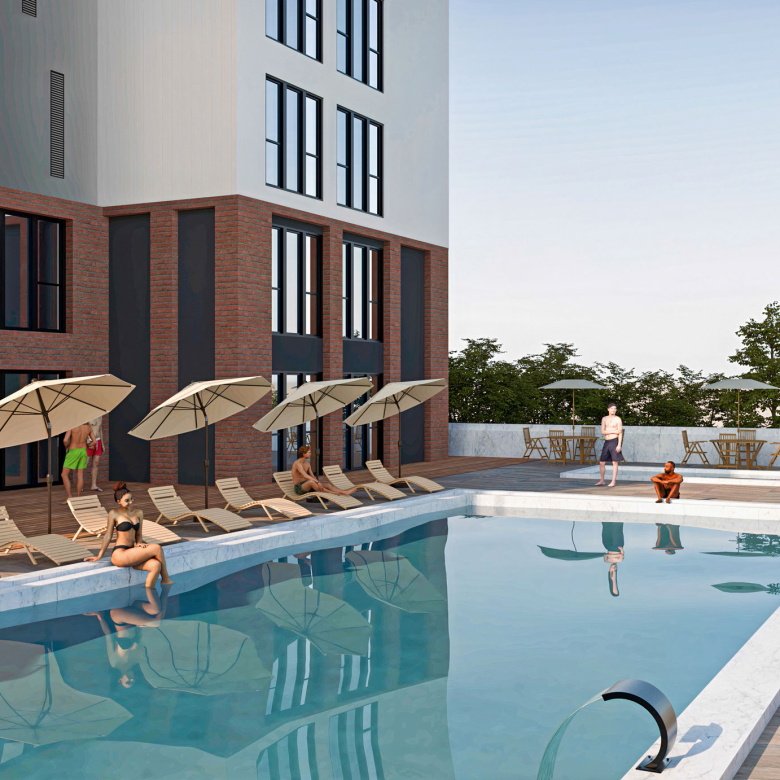 Beylikduzu Ramada Residence