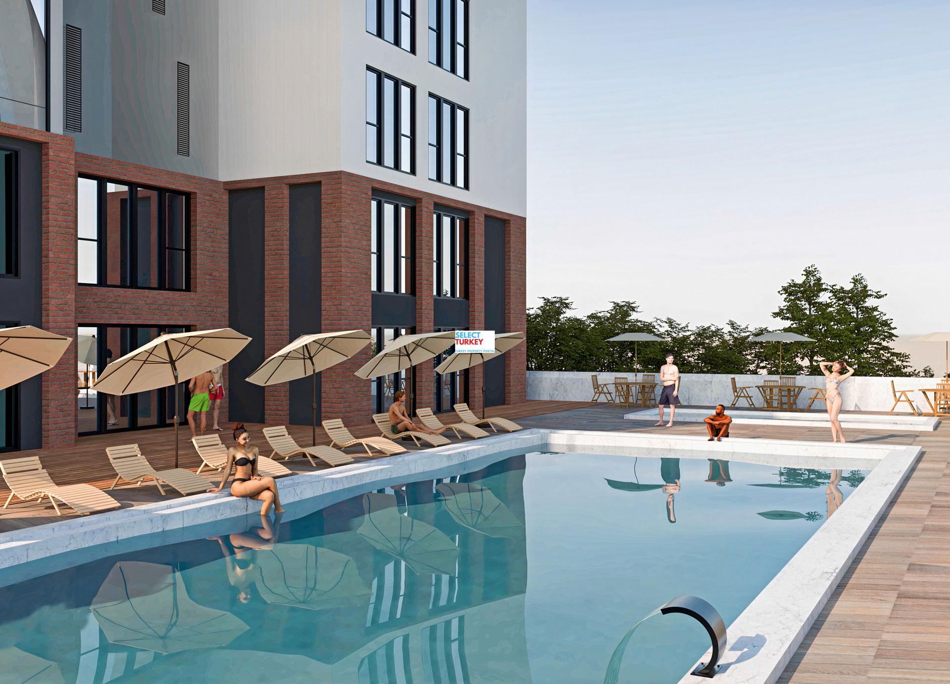 Beylikduzu Ramada Residence
