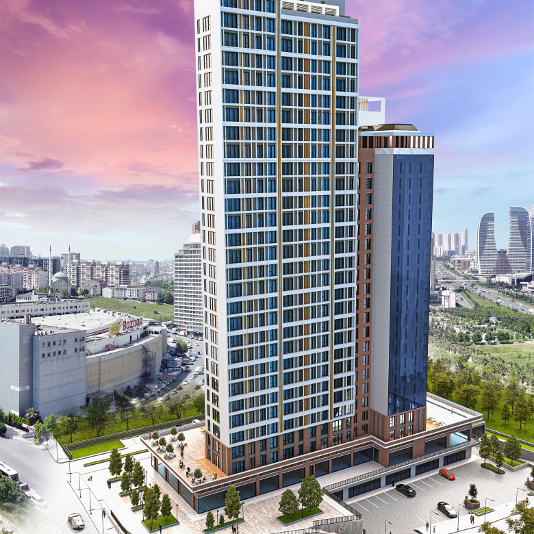 Beylikduzu Ramada Residence