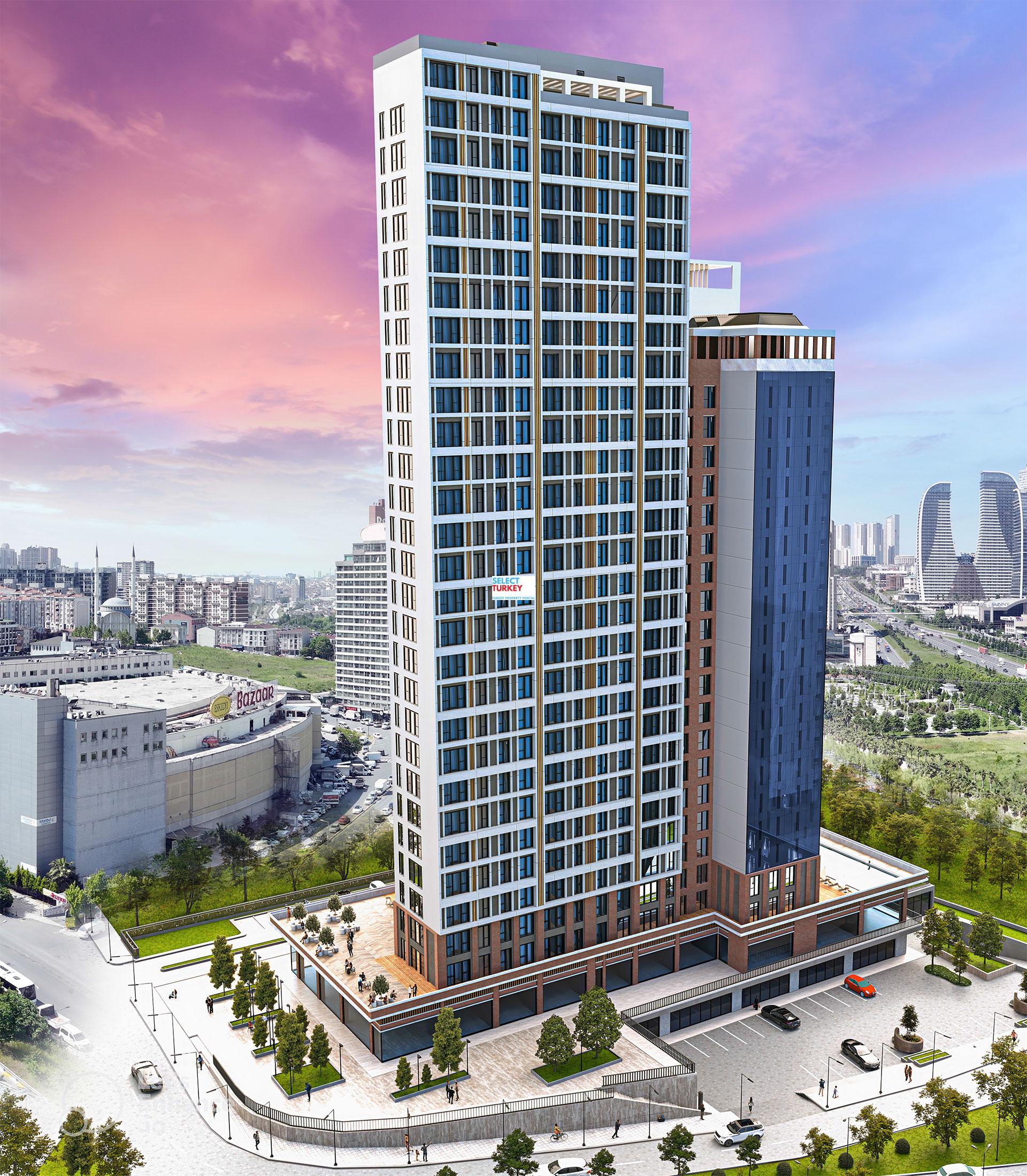 Beylikduzu Ramada Residence