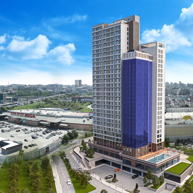 Beylikduzu Ramada Residence