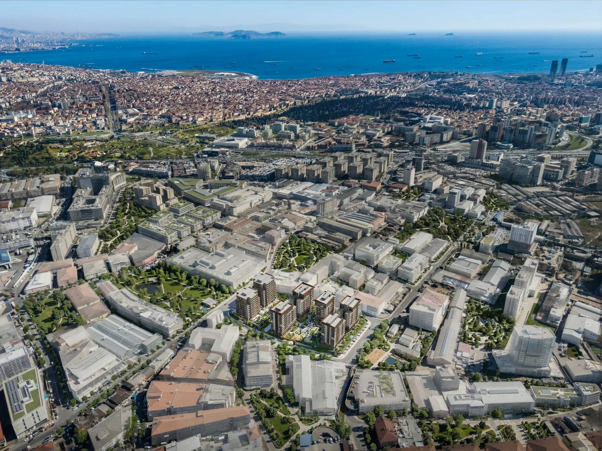 Bakırci Zenit Topkapı