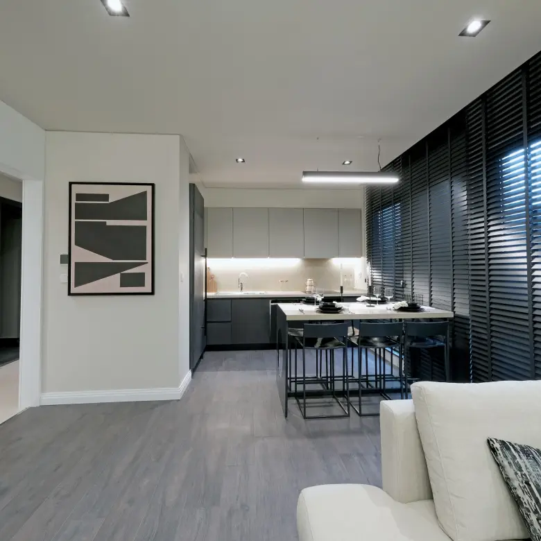 dia centro living room