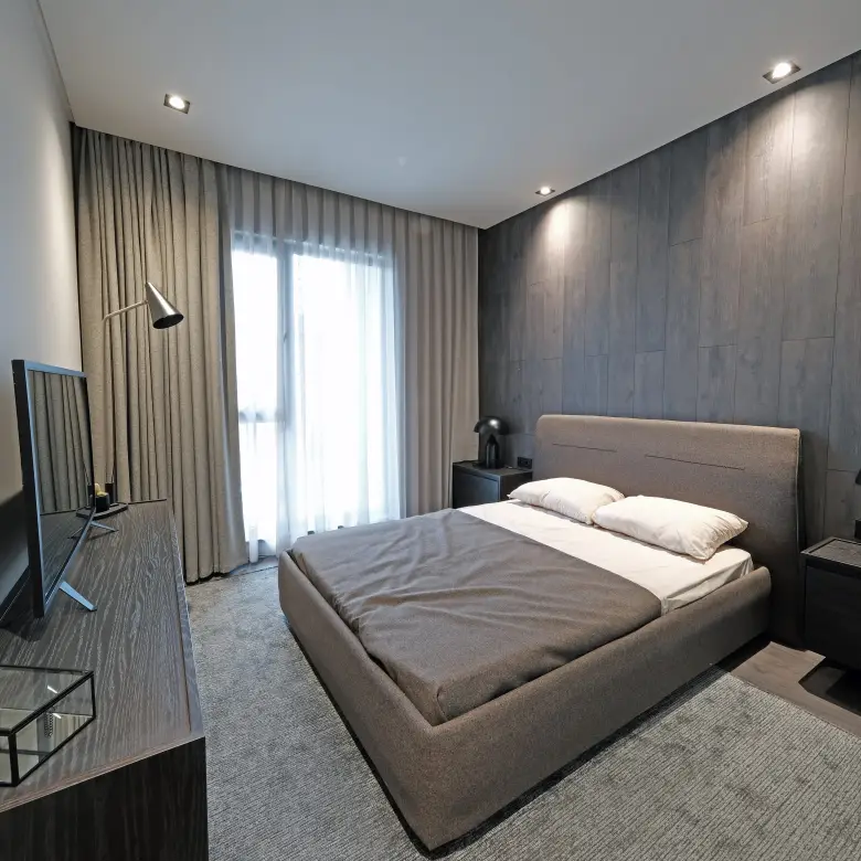 dia centro bedroom
