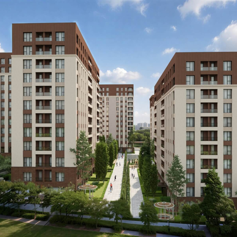 Başak Evler İntaya
