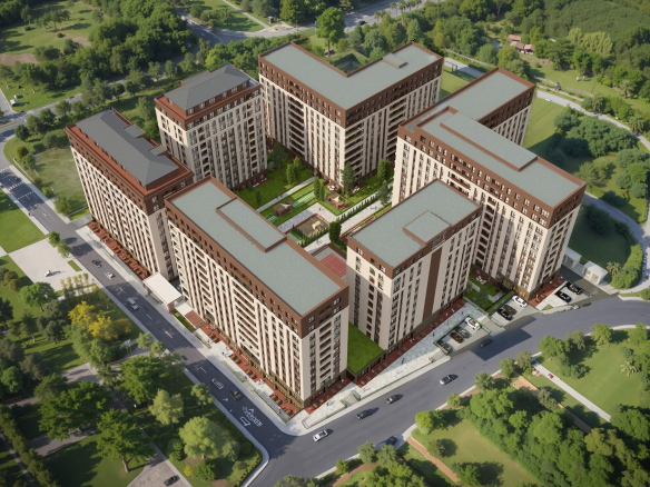 Başak Evler İntaya