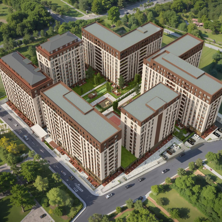 Başak Evler İntaya