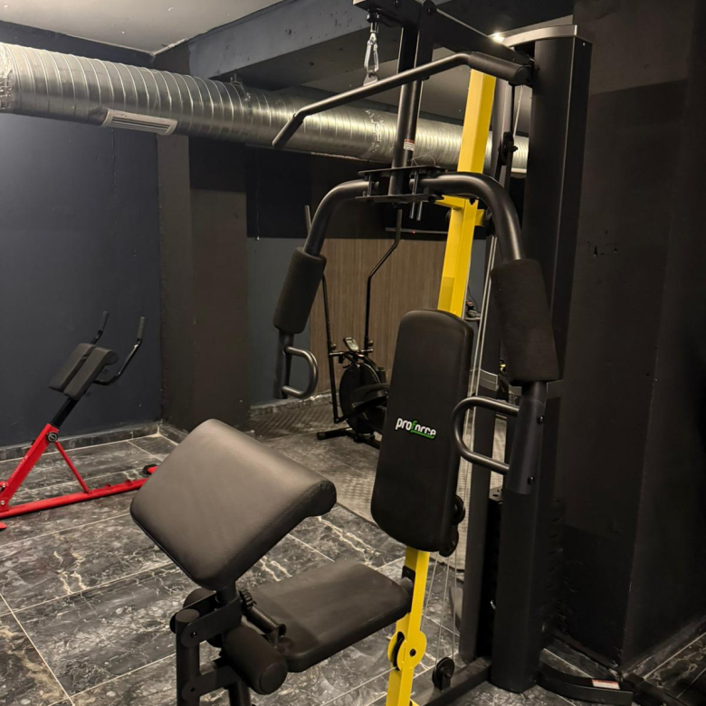 GTC Smart Gym