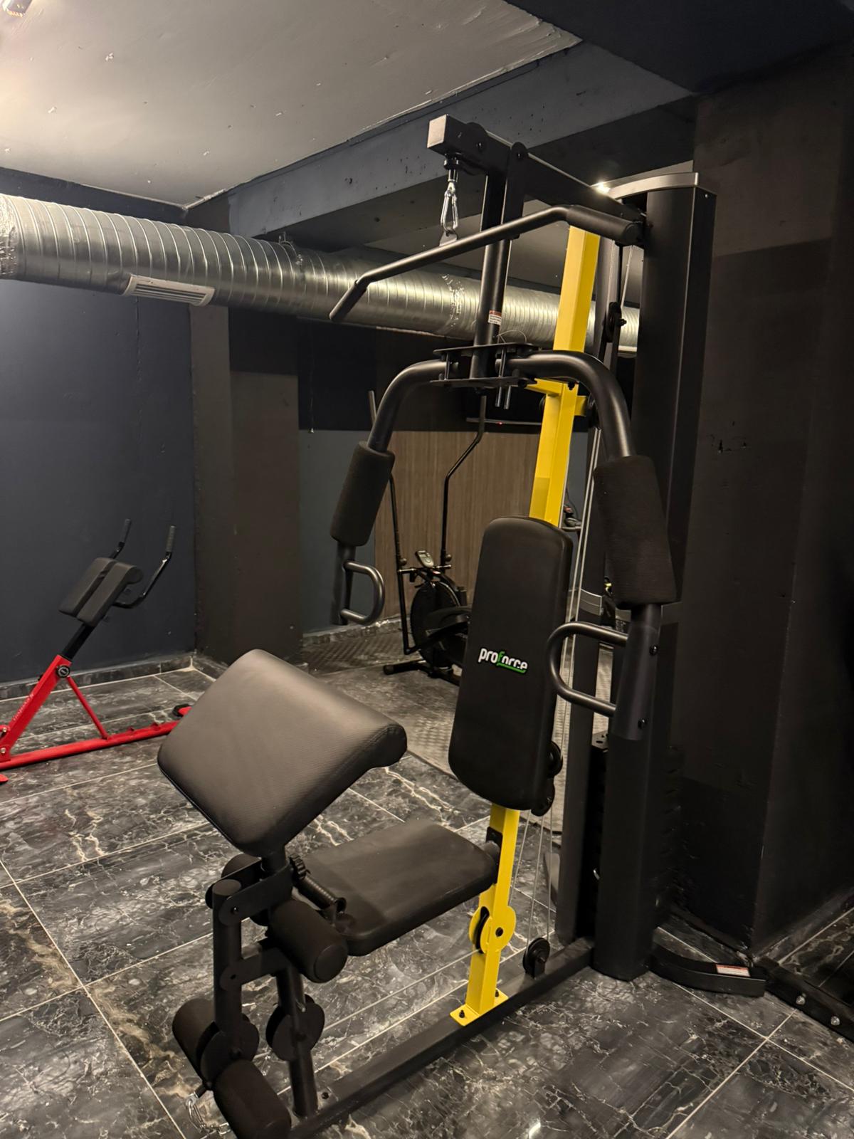 GTC Smart Gym